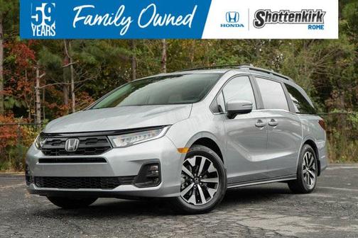 2026 Honda Odyssey EX-L