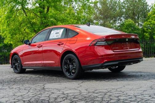 2025 Honda Accord Sport SE 1.5T