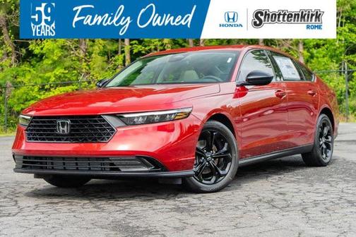 2025 Honda Accord Sport SE 1.5T