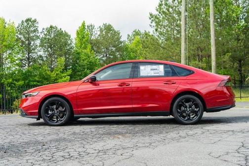 2025 Honda Accord Sport SE 1.5T