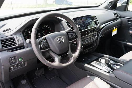 2025 Honda Ridgeline Black
