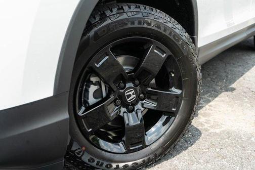 2025 Honda Ridgeline Black