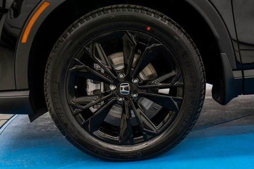 2026 Honda CR-V Hybrid Sport Touring AWD