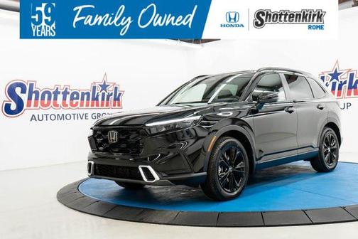 2026 Honda CR-V Hybrid Sport Touring AWD
