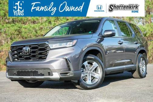 2025 Honda Pilot AWD EX-L