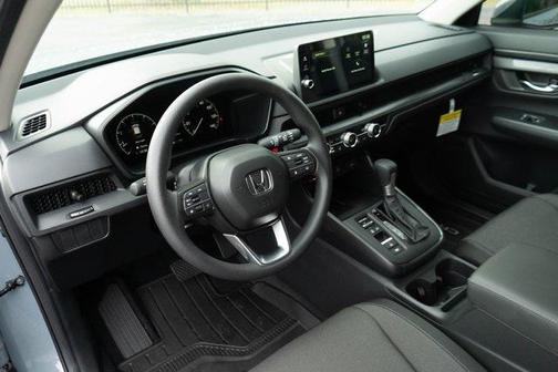 2026 Honda CR-V LX 2WD