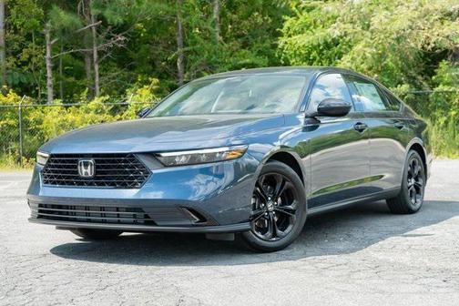 2025 Honda Accord Sport SE 1.5T
