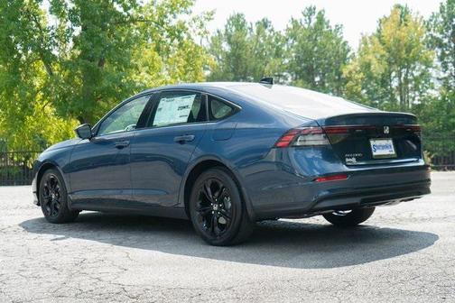 2025 Honda Accord Sport SE 1.5T