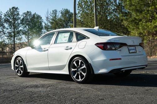 2025 Honda Civic Hybrid Sport Touring
