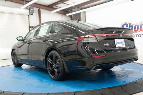 Nh-731p/Crystal Bl 2026 Honda Accord Hybrid Sport-L