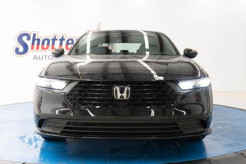 Nh-731p/Crystal Bl 2026 Honda Accord Hybrid Sport-L