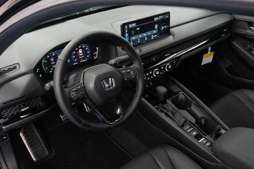 Nh-731p/Crystal Bl 2026 Honda Accord Hybrid Sport-L