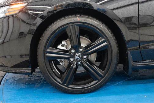 Nh-731p/Crystal Bl 2026 Honda Accord Hybrid Sport-L