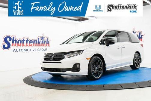 2026 Honda Odyssey Sport-L