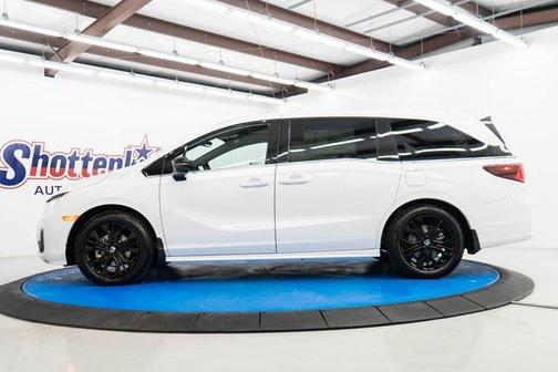 2026 Honda Odyssey Sport-L