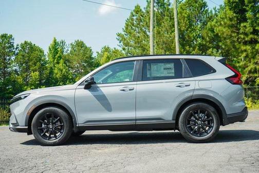 2026 Honda CR-V Hybrid Sport-L FWD