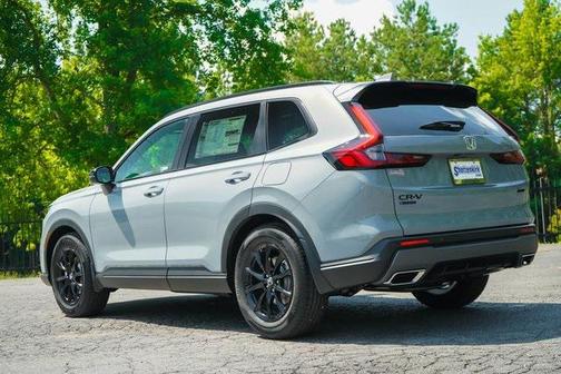 2026 Honda CR-V Hybrid Sport-L FWD