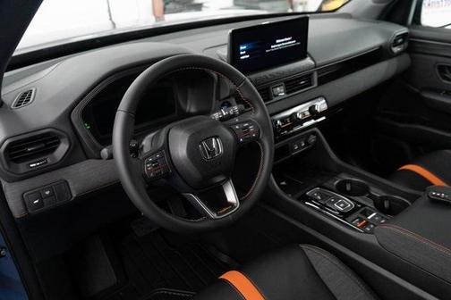 2026 Honda Passport AWD TrailSport