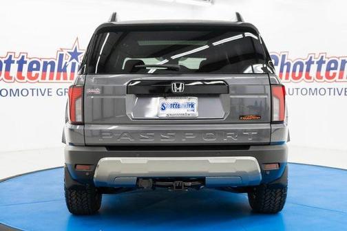 2026 Honda Passport AWD TrailSport