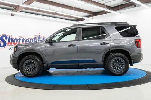 2026 Honda Passport AWD TrailSport