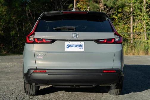 2026 Honda CR-V LX 2WD