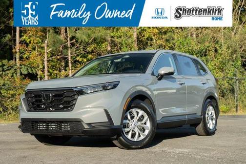 2026 Honda CR-V LX 2WD