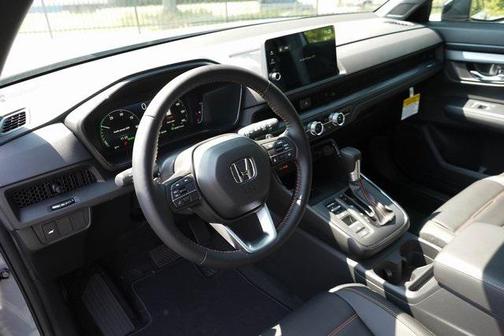 2026 Honda CR-V Hybrid Sport-L FWD