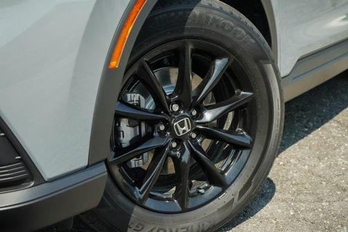 2026 Honda CR-V Hybrid Sport-L FWD