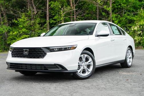 2025 Honda Accord LX 1.5T
