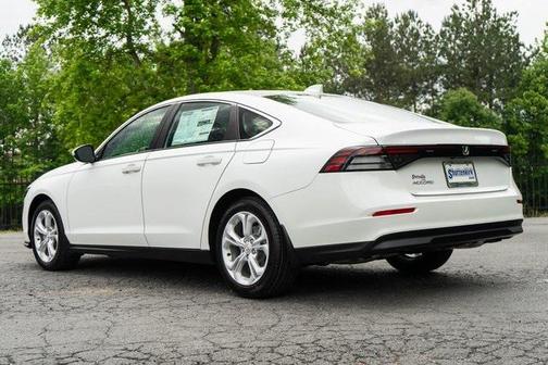 2025 Honda Accord LX 1.5T