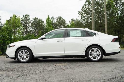 2025 Honda Accord LX 1.5T