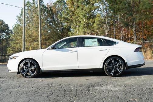 2025 Honda Accord Hybrid Base