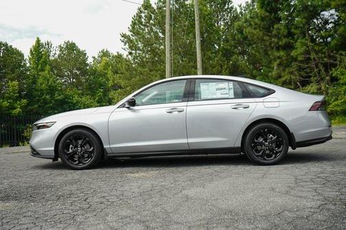 2025 Honda Accord Sport SE 1.5T