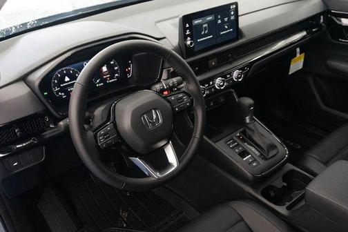Urban Gray 2026 Honda CR-V EX-L 2WD