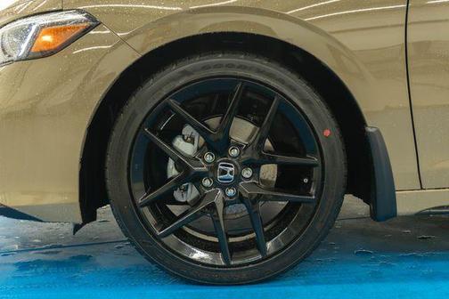 Sand Dune Pearl 2026 Honda Civic Sport
