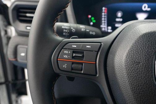 2026 Honda Passport AWD TrailSport