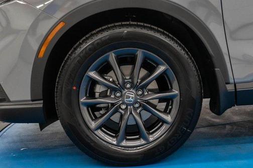 2026 Honda CR-V EX-L 2WD