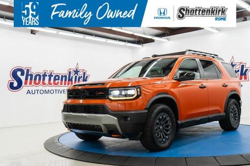 2026 Honda Passport AWD TrailSport