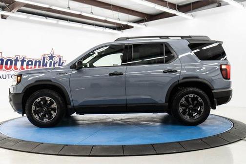 2026 Honda Passport AWD TrailSport Elite