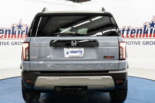 2026 Honda Passport AWD TrailSport Elite