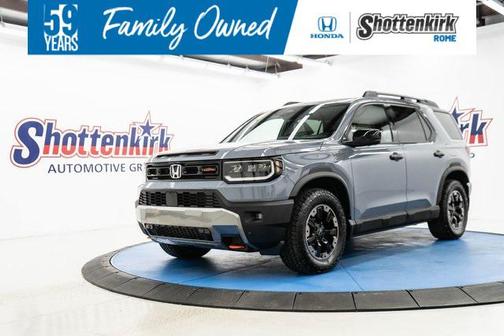 2026 Honda Passport AWD TrailSport Elite