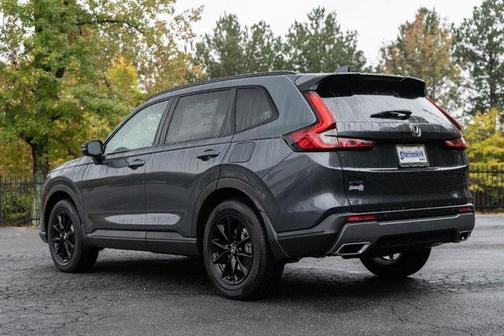 2026 Honda CR-V Hybrid Sport-L AWD