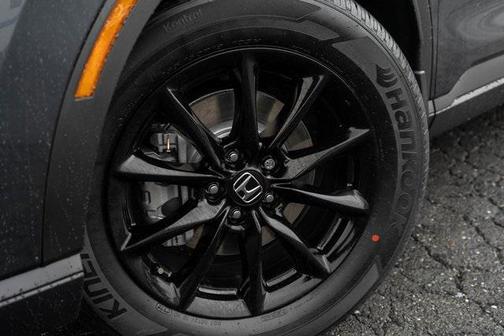 2026 Honda CR-V Hybrid Sport-L AWD