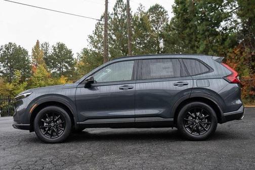 2026 Honda CR-V Hybrid Sport-L AWD