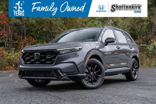 2026 Honda CR-V Hybrid Sport-L AWD