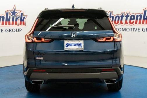 2026 Honda CR-V Hybrid Sport-L FWD