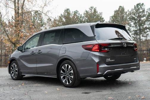 2026 Honda Odyssey Elite