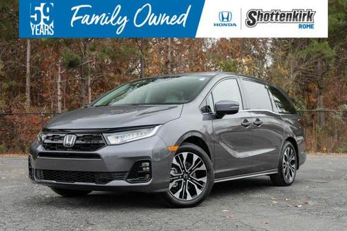2026 Honda Odyssey Elite