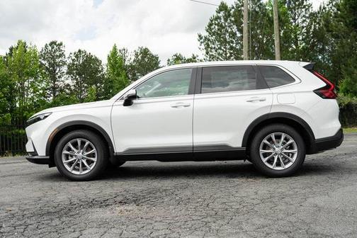 2025 Honda CR-V EX-L AWD