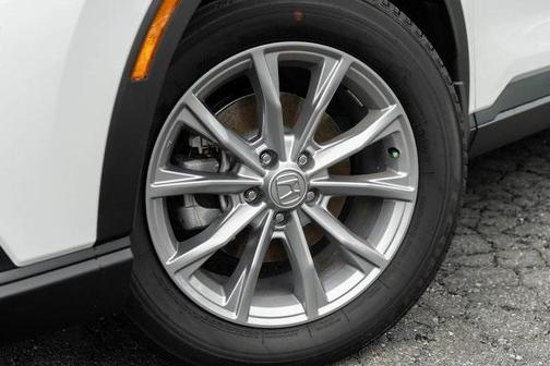 2025 Honda CR-V EX-L AWD